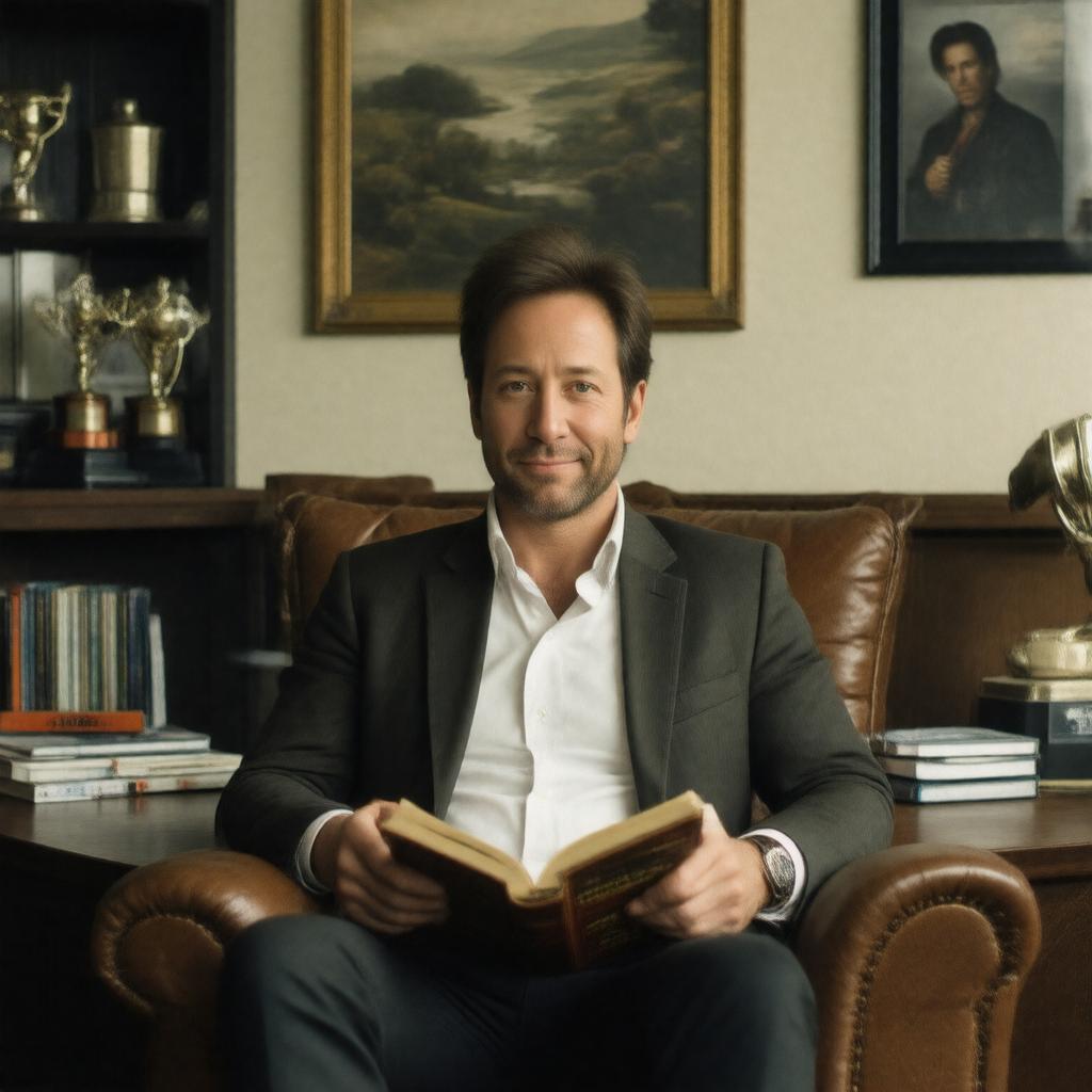 David Duchovny
